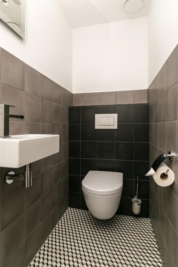 Drl45 Luxury Apartment In The Heart Of דומבורג מראה חיצוני תמונה